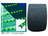 Anti-Rutsch Klebeband Meterware (schwarz)