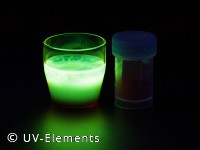 Farbstoffpigment Konzentrat 25g (grüngelb)