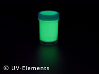 Tagesleucht-Flüssigkunststoff 100ml - grün