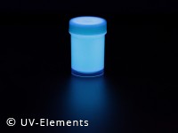 Day-Glow Liquid Plastic 100ml - turquoise