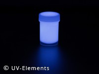 Day-Glow Liquid Plastic 100ml - white