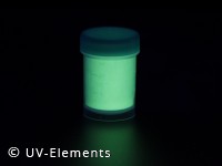 Langnachleuchtendes Pigment 50g - UV-2