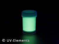 Langnachleuchtendes Pigment 50g - UV-C