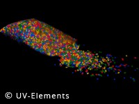 Leuchtgranulat 1.000g - mix