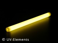 Mega Glow Sticks 300x15mm - yellow