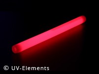 Mega Glow Sticks 300x15mm - red