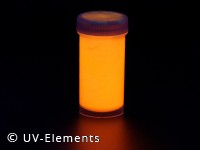 Afterglow Color Resin 100ml - orange