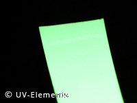 Luminescent Film 1sqm (greenyellow)