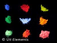 Afterglow Pigment (TLP + NLP UV-ZnS) 50g