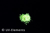 Nachleuchtpigment (TLP + NLP UV-ZnS) 100g - gelb