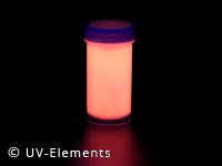 Neon UV-Lack spezial 50ml - pink