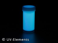 Neon UV-Lack spezial 5000ml - türkis