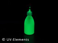 Neonfarbe wasserlöslich 500ml - grün