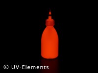 Neoncolor water-soluble 250ml - red