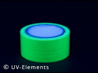 Neon-Tape (100 Rollen)  - grün