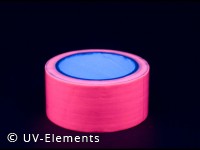 Neon-Tape (1 Rolle) - pink