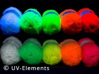 Neon wool /light wool 150g
