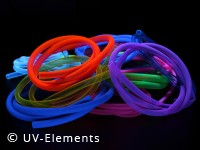 PVC UV active string/cable 6mm (10m)