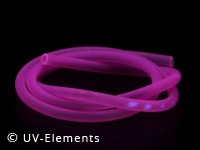 PVC-Leuchtschnur 4mm (10m) - pink