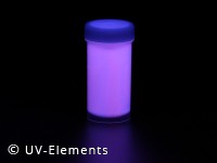Tagesleuchtfarbe Kunstharz 1000ml - violett