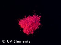 Day-Glow Pigment 100g - magenta