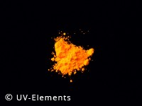 Tagesleuchtpigment 500g - orange