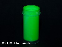 UV active bodypaint 15ml - green