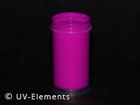 UV active bodypaint 50ml - magenta