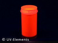 UV-Körpermalfarbe 100ml - rot