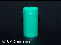 UV active bodypaint 100ml - turquoise