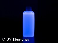 uv-aktives Leuchtwasser 250ml - ice
