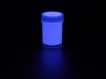 Flüssigkunststoff Nachleuchtend 100ml - blau
