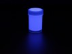 Day-Glow Liquid Plastic 100ml - blue