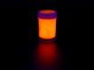 Day-Glow Liquid Plastic 100ml - orange