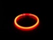 50x Glowstick Bracelets 200 x5 mm (5 boxes) - red