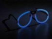 Knicklichtbrille - blau
