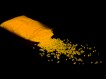 Leuchtgranulat 1.000g - orange