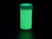 Nachleuchtfarbe Kunstharz 500ml - grün