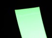 Luminescent Film 1sqm (greenyellow)