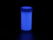 Neon UV-Lack spezial Nachleuchtend 250ml - blau