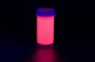 Neon UV-Lack spezial Nachleuchtend 500ml - magenta