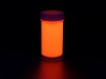 Neon UV-Lack spezial Nachleuchtend 1000ml - rot