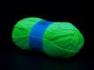 Neonwolle 150g - grün