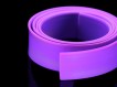 PVC-Leuchtband 25mm breit (1m) - violett