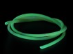PVC-Leuchtschnur 2mm (1m) - grüngelb