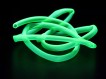 PVC-Leuchtschnur 8mm (1m) - hellgrün