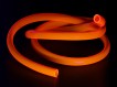 PVC-Leuchtschnur 8mm (1m) - orange