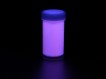 Tagesleuchtfarbe Kunstharz 50ml - violett