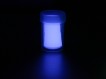 Unsichtbarer Flüssigkunststoff 500ml - blau