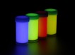 Invisible Glow Lacquer Set 4 4x100ml (blue, green, red, yellow)